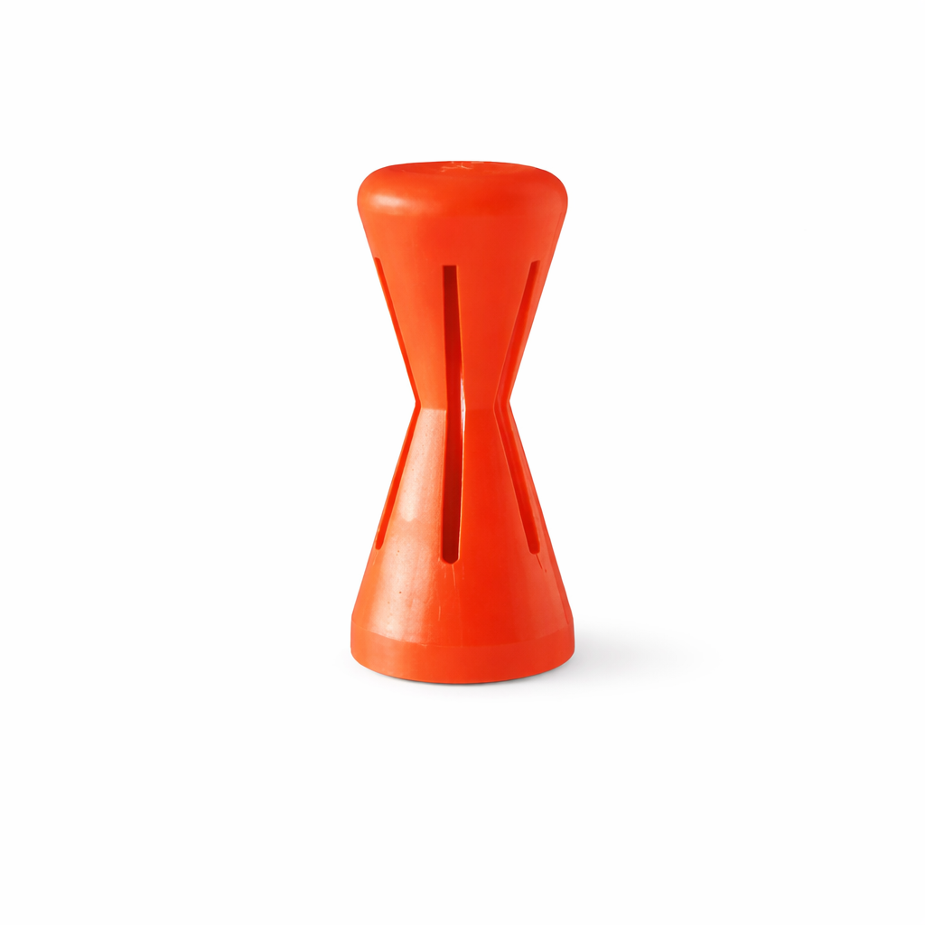 Safety Cap for Tie-Rot Bar (Sandglass Type)