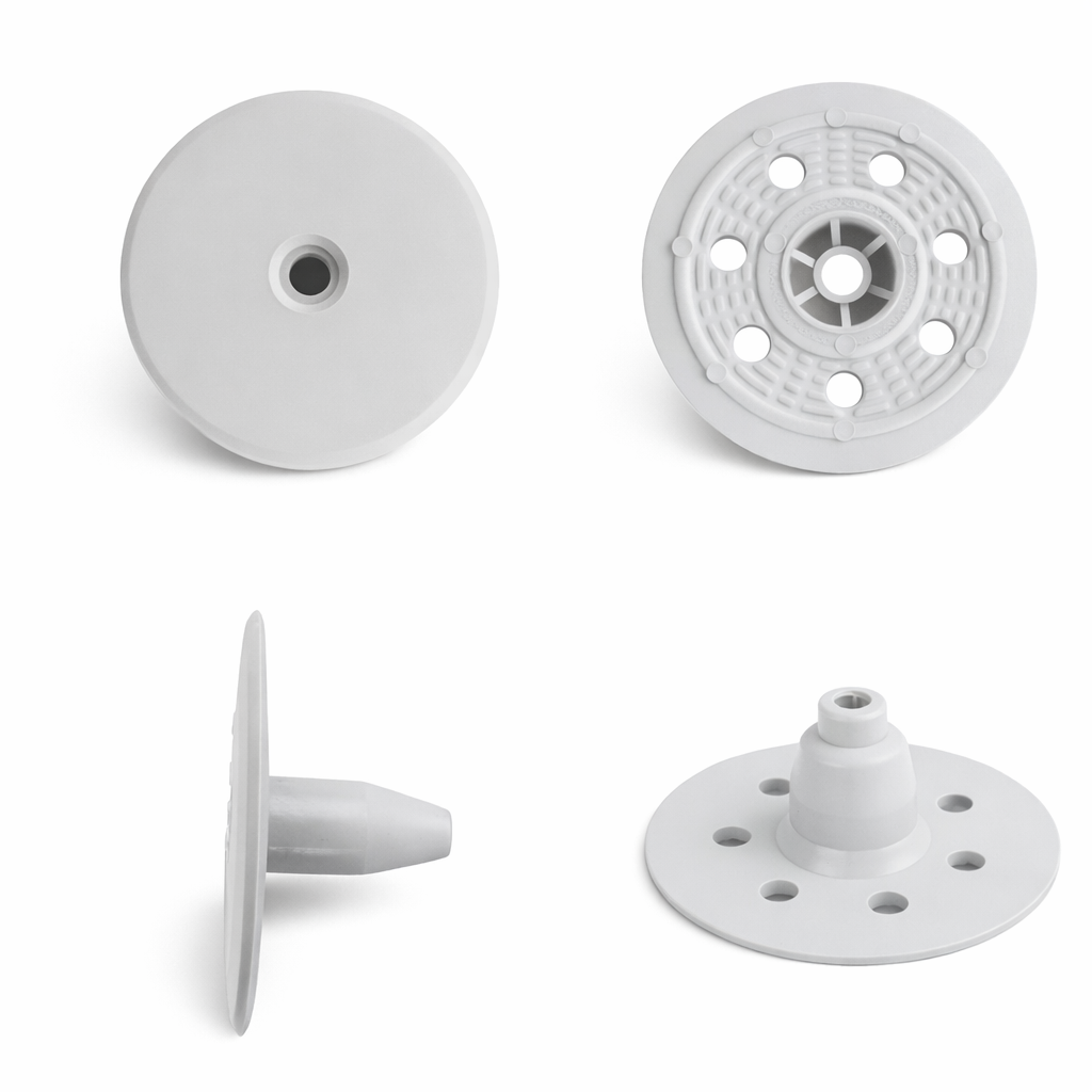 Superb Isolation Dowel