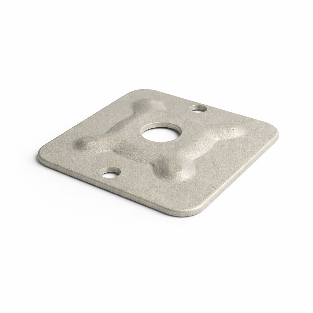Tie-Rod Plate