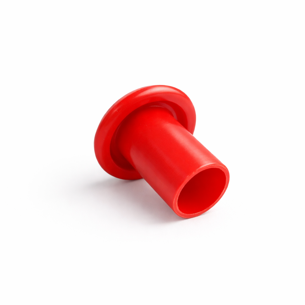 Safety Cap for Tie-Rot Bar (Mushroom Type)