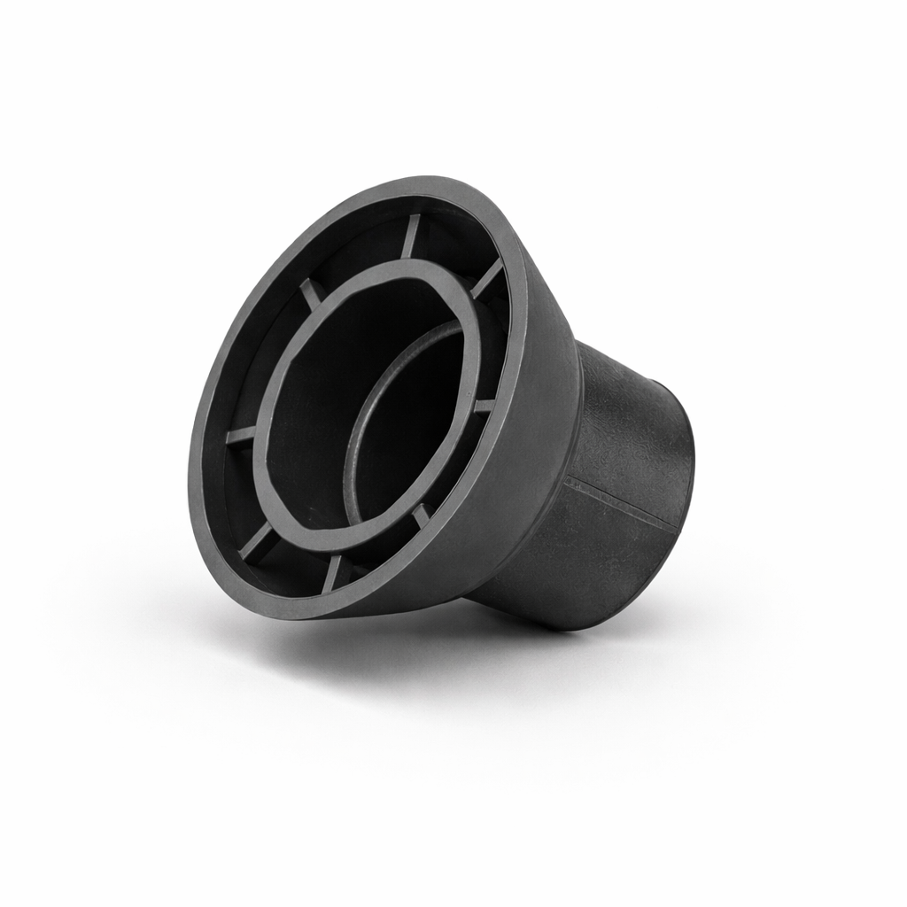Conical Head of Pipe