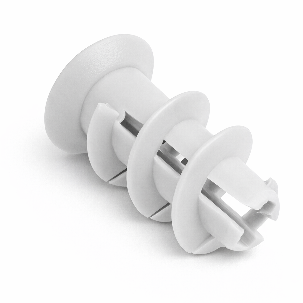Plastic Dowel (Screw Type)